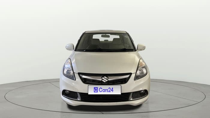 2017 Maruti Swift Dzire VXI, CNG, Manual, 61,289 km, Front