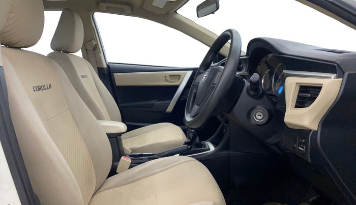 2015 Toyota Corolla Altis JS PETROL, Petrol, Manual, 62,153 km, Right Side Front Door Cabin