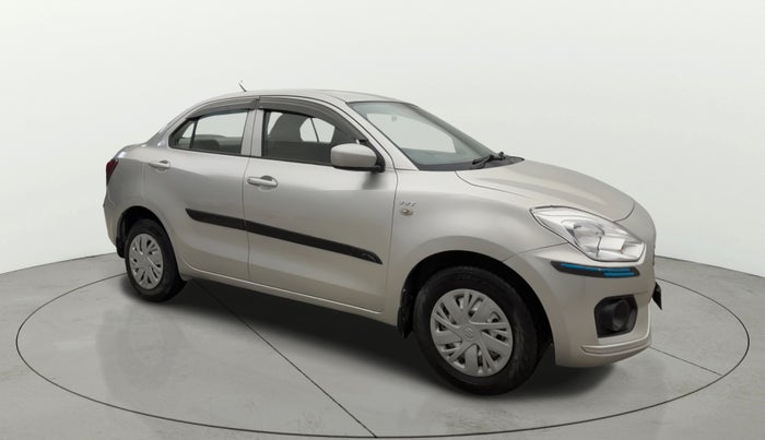 2018 Maruti Dzire LXI, CNG, Manual, 1,09,606 km, SRP