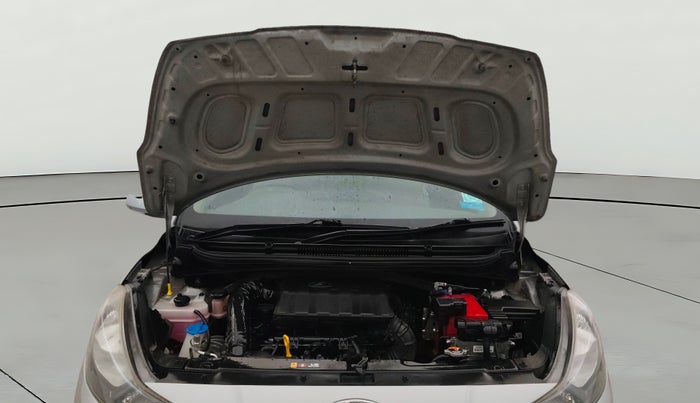 2021 Hyundai AURA S 1.2 AMT, Petrol, Automatic, 26,055 km, Open Bonet