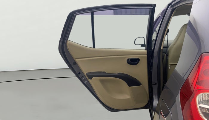 2014 Hyundai i10 MAGNA 1.1, Petrol, Manual, 50,067 km, LHS Rear Door