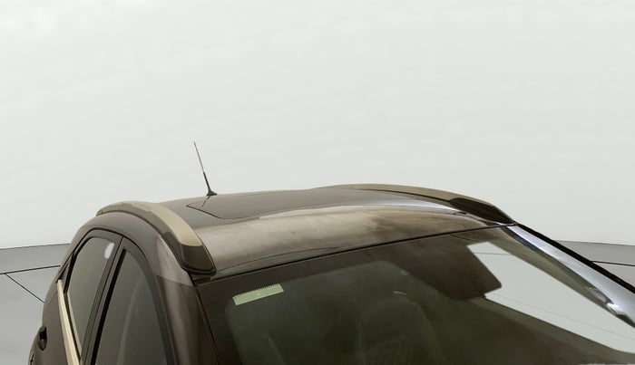 2021 Tata NEXON XM SUNROOF PETROL, Petrol, Manual, 48,543 km, Roof