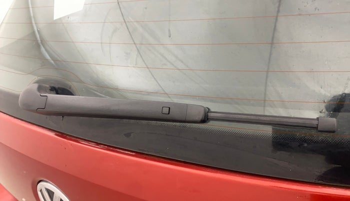 2021 Volkswagen Polo COMFORTLINE 1.0L TSI AT, Petrol, Automatic, 32,759 km, Rear Wiper