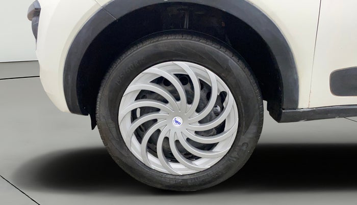 2019 Tata NEXON XM PETROL, Petrol, Manual, 54,205 km, Left Front Wheel