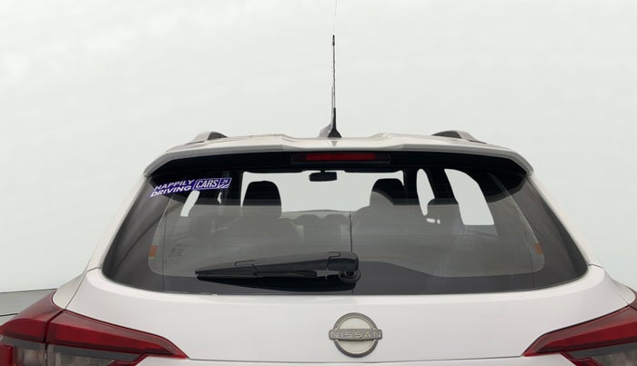 2021 Nissan MAGNITE XL, Petrol, Manual, 93,306 km, Rear Windshield