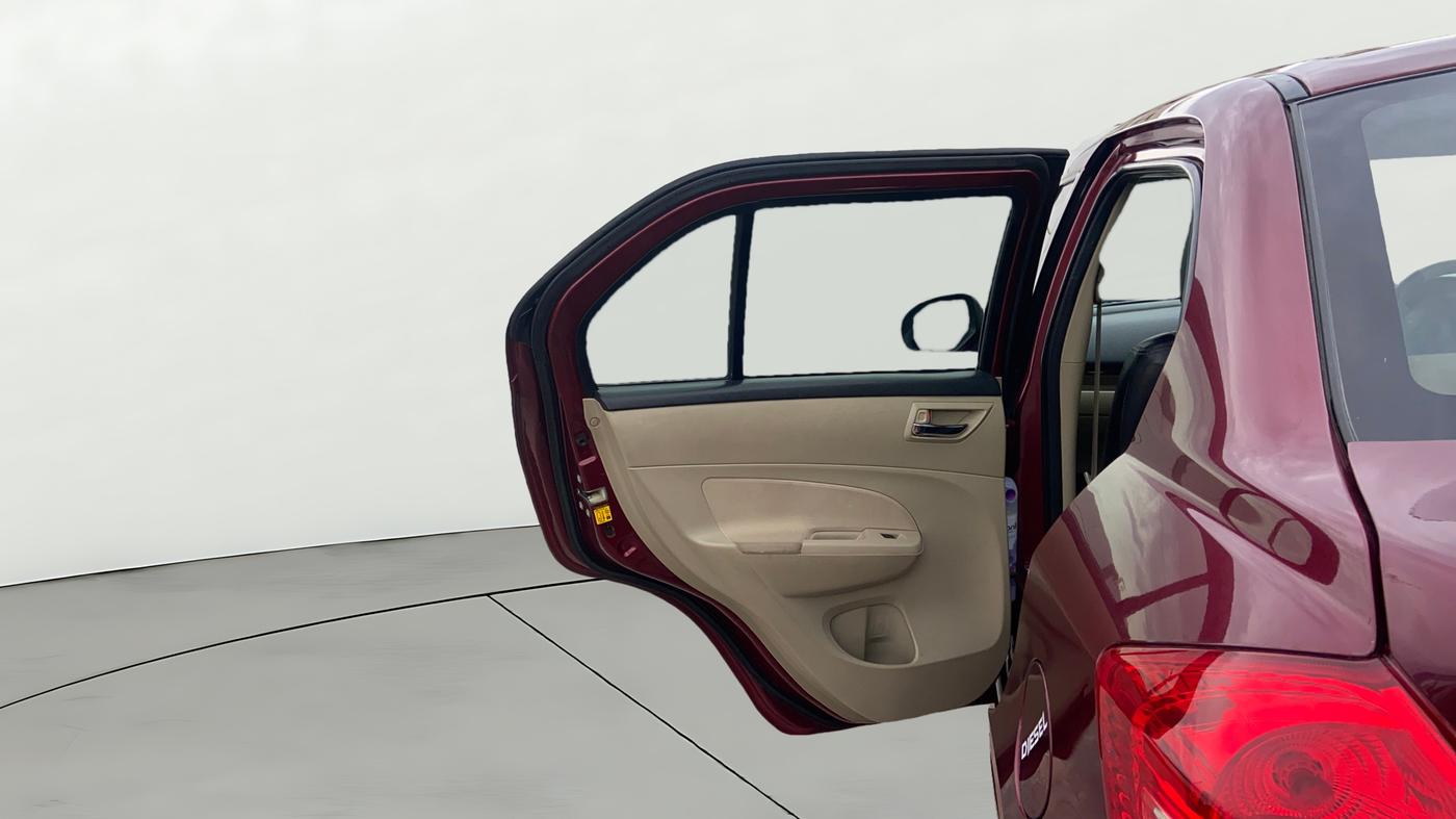 2016 Maruti Swift Dzire VDI ABS, Diesel, Manual, 87,253 km, LHS Rear Door