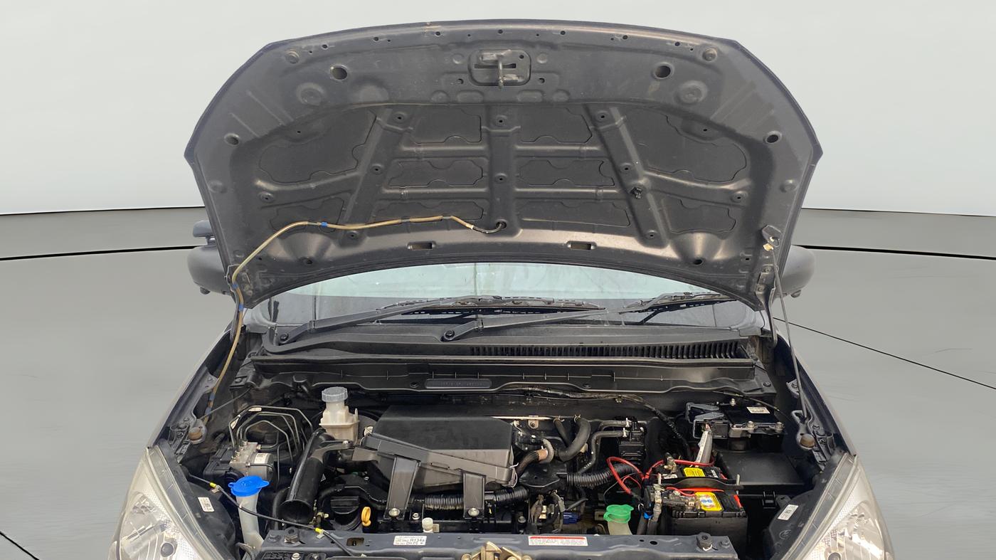 2023 Maruti Alto K10 VXI, Petrol, Manual, 26,165 km, Open Bonet