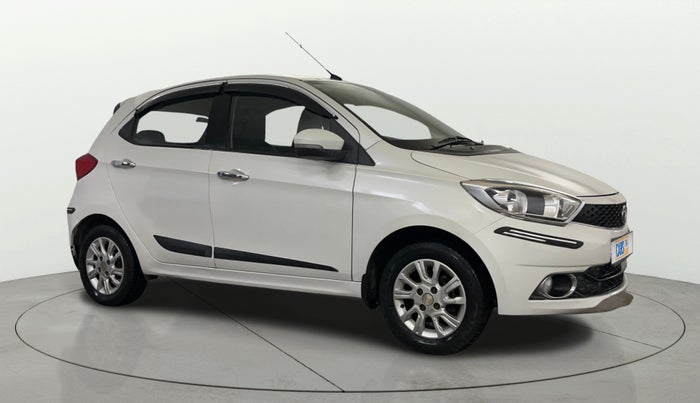 2016 Tata Tiago XZ PETROL, Petrol, Manual, 73,420 km, Right Front Diagonal
