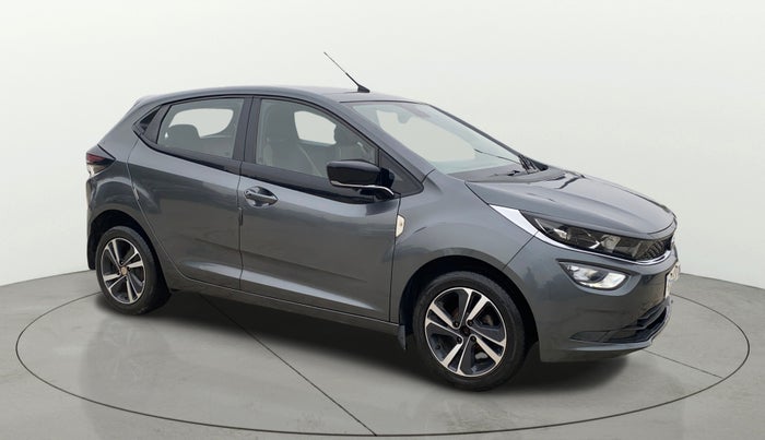 2022 Tata ALTROZ XZ PETROL, Petrol, Manual, 29,714 km, SRP