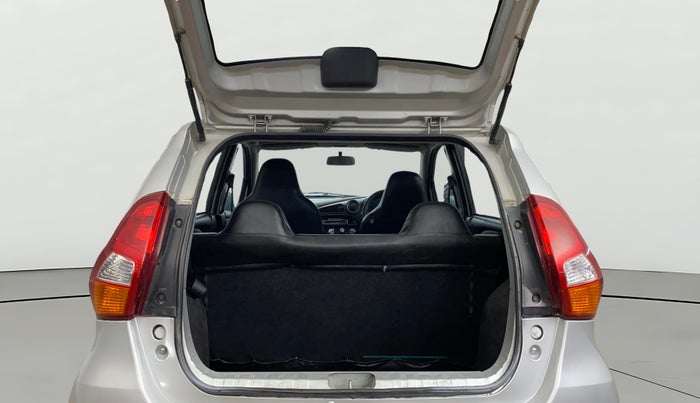 2017 Datsun Redi Go T (O), Petrol, Manual, 60,723 km, Boot Open Zoomed View