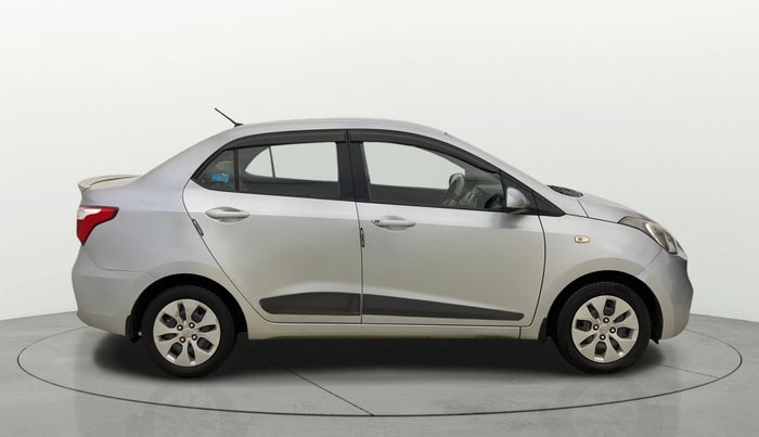 2019 Hyundai Xcent S 1.2, Petrol, Manual, 33,914 km, Right Side View