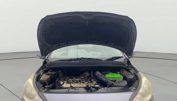 2014 Hyundai Verna FLUIDIC 1.6 CRDI SX, Diesel, Manual, 1,46,813 km, Open Bonet