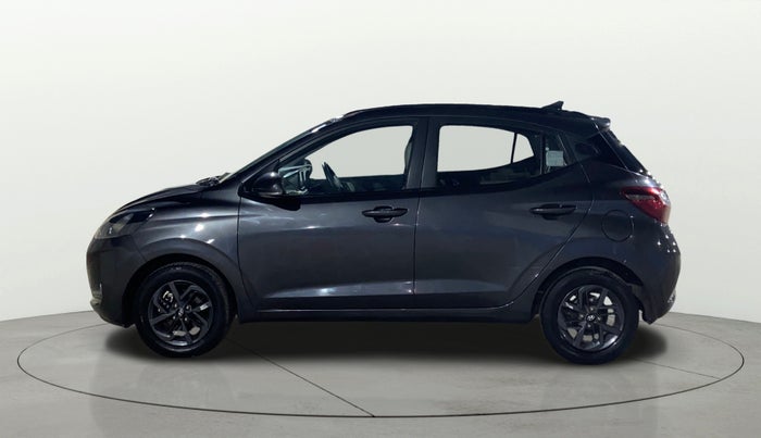 2021 Hyundai GRAND I10 NIOS SPORTZ 1.2 KAPPA VTVT, Petrol, Manual, 42,184 km, Left Side