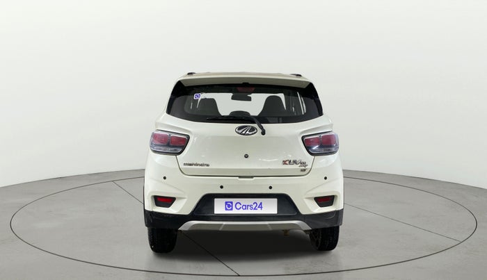 2019 Mahindra KUV 100 NXT K6+ P 6 STR, Petrol, Manual, 62,145 km, Back/Rear