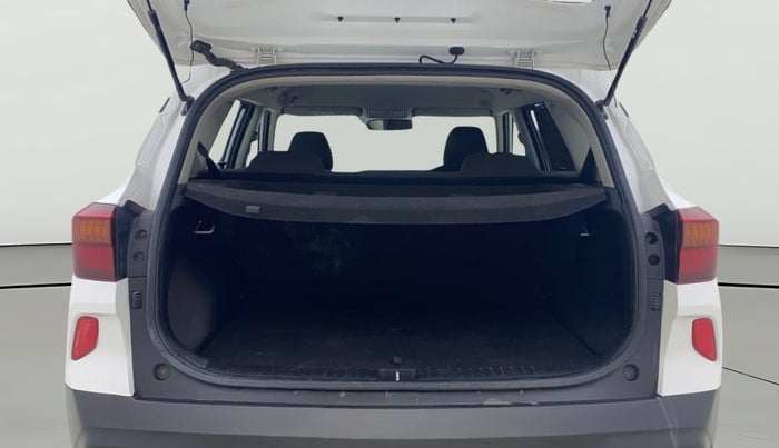 2020 KIA SELTOS HTK PLUS 1.5 DIESEL, Diesel, Manual, 1,47,705 km, Boot Open Zoomed View