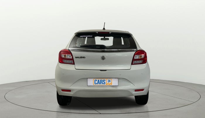 2016 Maruti Baleno ALPHA PETROL 1.2, Petrol, Manual, 59,728 km, Back/Rear