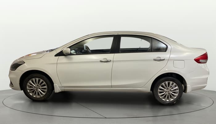 2022 Maruti Ciaz ZETA 1.5 SHVS MT PETROL, Petrol, Manual, 54,337 km, Left Side