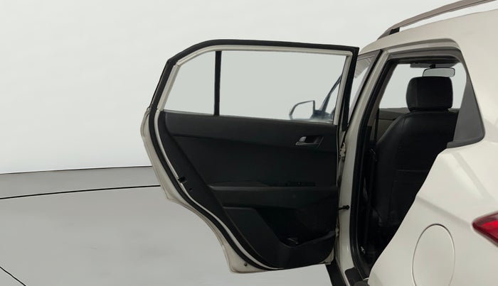 2018 Hyundai Creta SX PLUS AT 1.6 PETROL, Petrol, Automatic, 66,494 km, LHS Rear Door