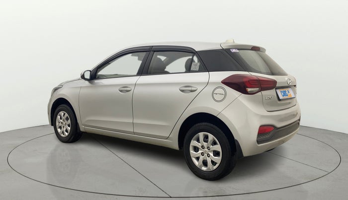 2018 Hyundai Elite i20 SPORTZ 1.2, Petrol, Manual, 77,962 km, Left Back Diagonal