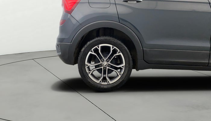 2023 Skoda KUSHAQ STYLE 1.0L TSI MT, Petrol, Manual, 15,595 km, Right Rear Wheel