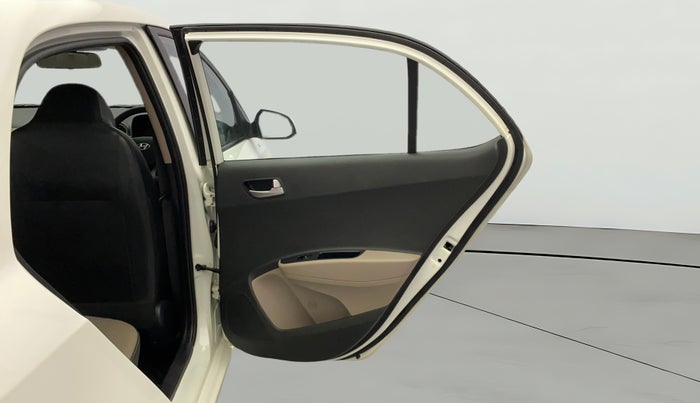 2015 Hyundai Xcent S 1.2, Petrol, Manual, 20,372 km, RHS Rear Door