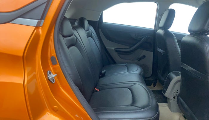 2019 Tata NEXON XE PETROL, Petrol, Manual, 30,670 km, Right Side Rear Door Cabin