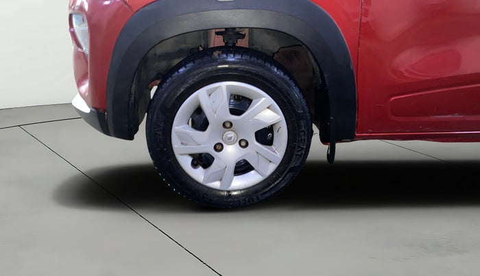 2022 Renault Kwid RXT 0.8, Petrol, Manual, 33,155 km, Left Front Wheel