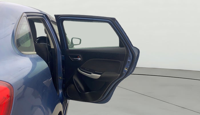 2018 Maruti Baleno ALPHA CVT PETROL 1.2, Petrol, Automatic, 98,712 km, RHS Rear Door