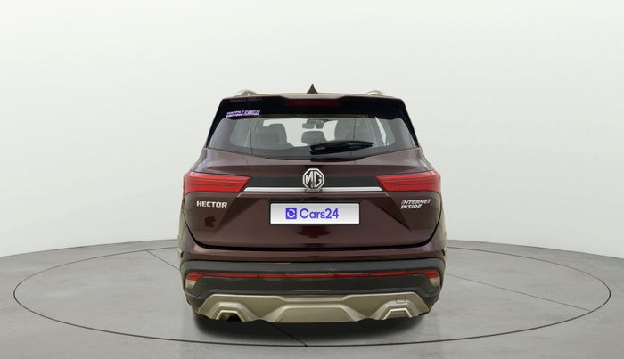 2022 MG HECTOR SHARP 1.5 PETROL CVT, Petrol, Automatic, 39,519 km, Back/Rear