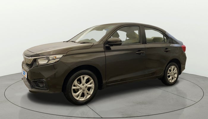 2019 Honda Amaze 1.2L I-VTEC VX, Petrol, Manual, 7,149 km, Left Front Diagonal