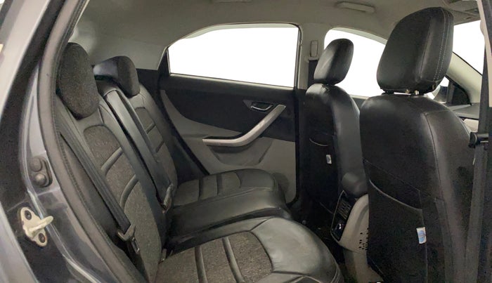 2019 Tata NEXON XZA PLUS PETROL, Petrol, Automatic, 76,863 km, Right Side Rear Door Cabin