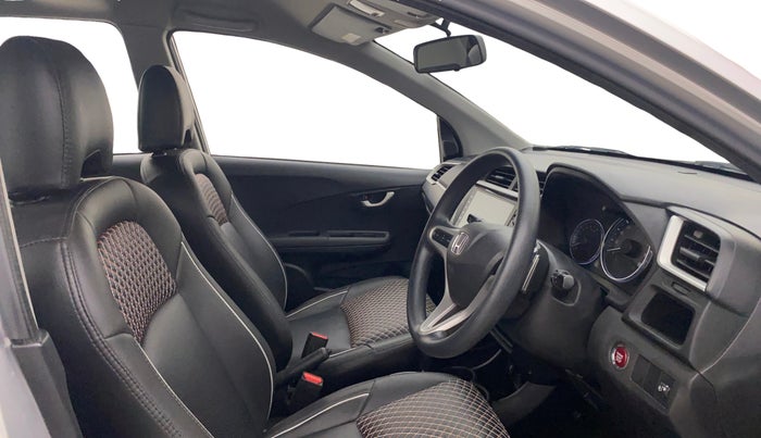 2018 Honda BR-V 1.5L I-VTEC V CVT, Petrol, Automatic, 31,997 km, Right Side Front Door Cabin