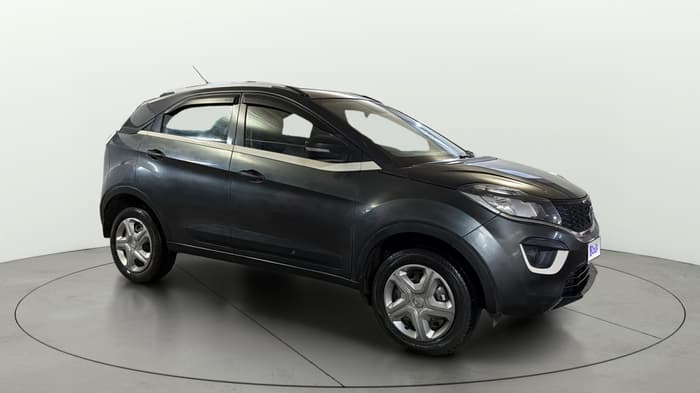 2019 Tata NEXON XM PETROL, Petrol, Manual, 33,944 km, Right Front Diagonal