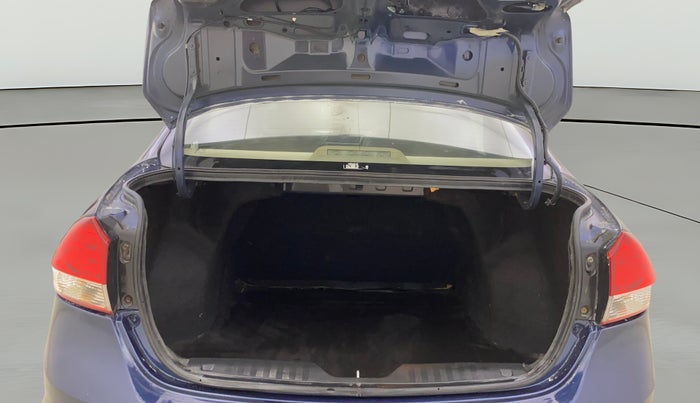 2017 Maruti Ciaz ZETA 1.4  MT PETROL, Petrol, Manual, 58,139 km, Boot Open Zoomed View