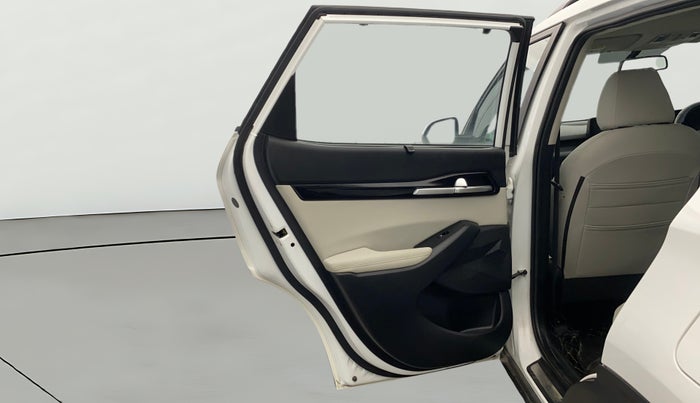 2022 KIA SELTOS HTX 1.5 PETROL, Petrol, Manual, 42,910 km, LHS Rear Door