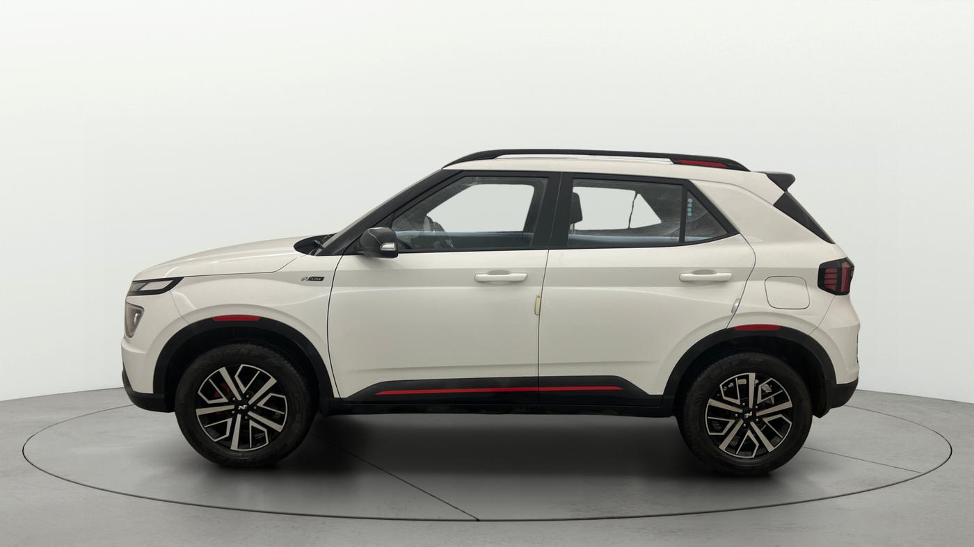 2023 Hyundai VENUE N LINE N8 1.0 TURBO DCT, Petrol, Automatic, 19,464 km, Left Side