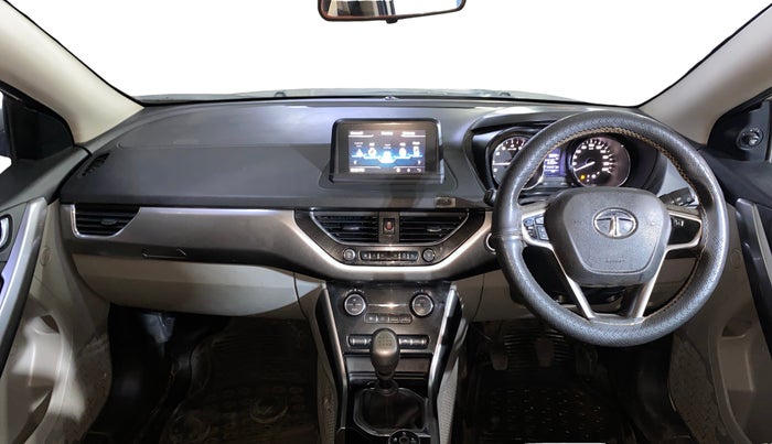 2018 Tata NEXON XZ PLUS PETROL, Petrol, Manual, 96,812 km, Dashboard