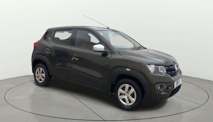 2016 Renault Kwid RXT 1.0, Petrol, Manual, 46,215 km, SRP