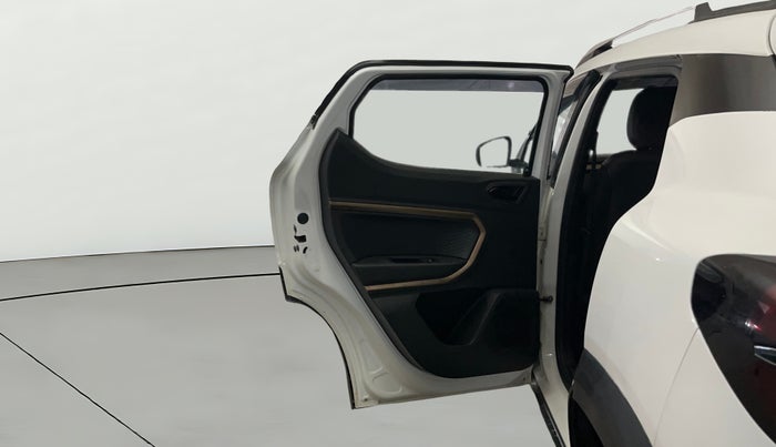 2021 Renault Kiger RXT (O) MT, Petrol, Manual, 58,800 km, LHS Rear Door