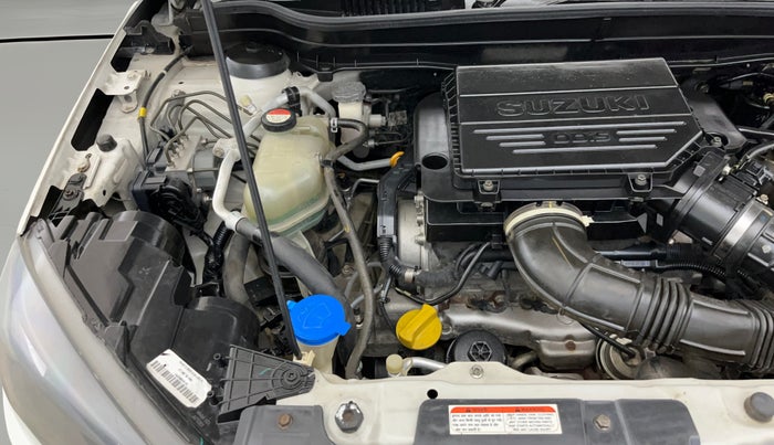 2019 Maruti Vitara Brezza VDI AMT, Diesel, Automatic, 47,994 km, Engine View - Right