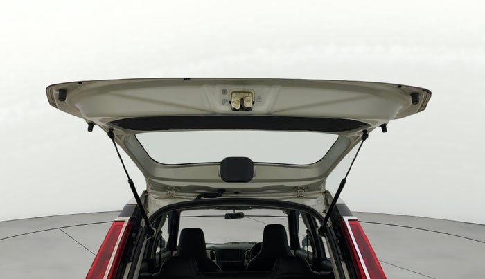 2021 Maruti New Wagon-R LXI CNG (O) 1.0, CNG, Manual, 64,908 km, Boot Door Open