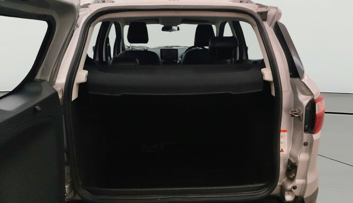 2021 Ford Ecosport TITANIUM 1.5L PETROL, Petrol, Manual, 30,920 km, Boot Open Zoomed View