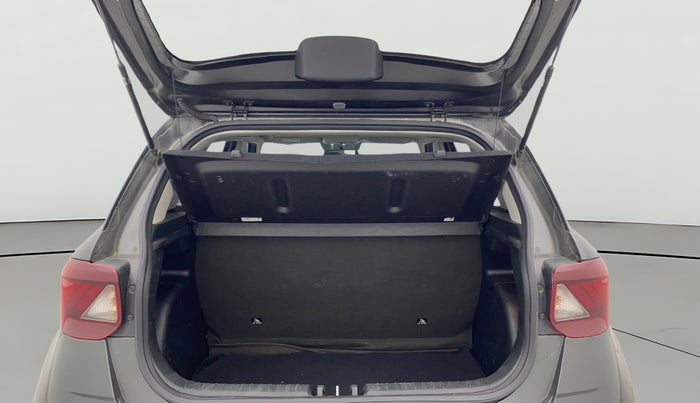 2021 Hyundai VENUE SX 1.0 TURBO, Petrol, Manual, 58,185 km, Boot Open Zoomed View