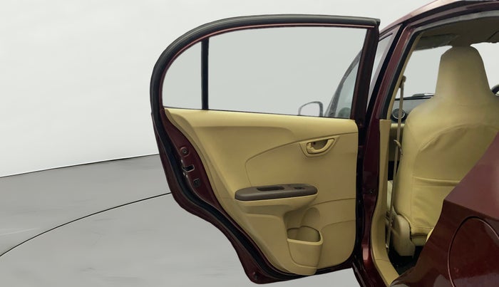 2013 Honda Amaze 1.2L I-VTEC S, Petrol, Manual, 65,178 km, LHS Rear Door