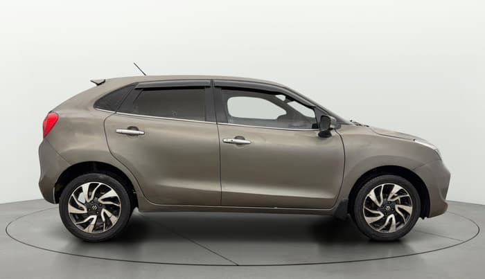 2021 Maruti Baleno ZETA PETROL 1.2, Petrol, Manual, 68,462 km, Right Side View