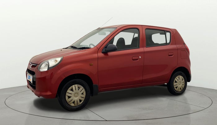 2016 Maruti Alto 800 LXI, Petrol, Manual, 31,539 km, Left Front Diagonal