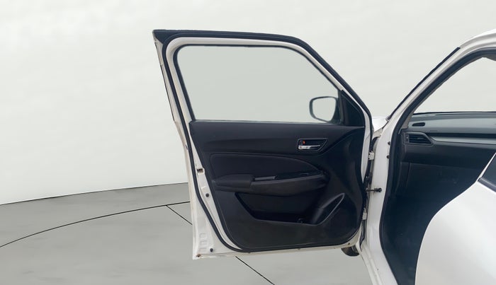 2019 Maruti Swift VXI, Petrol, Manual, 1,15,652 km, LHS Front Door