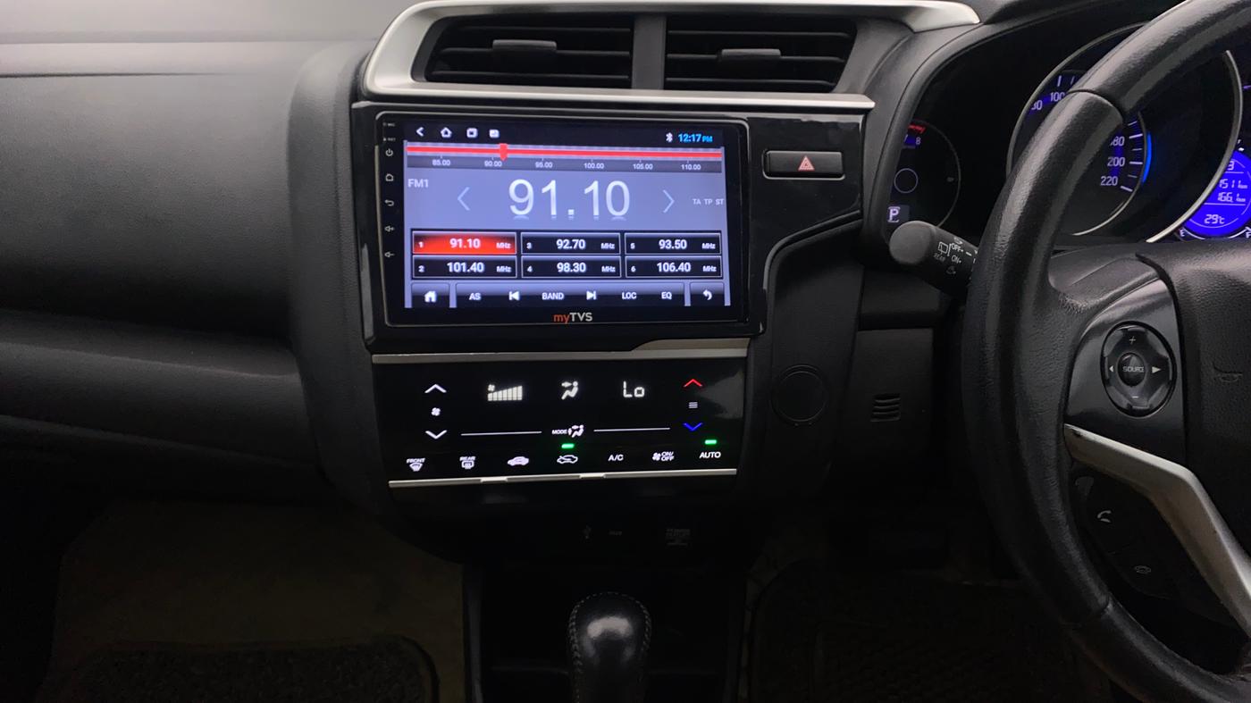 2017 Honda Jazz 1.2L I-VTEC V AT, Petrol, Automatic, 57,568 km, Air Conditioner