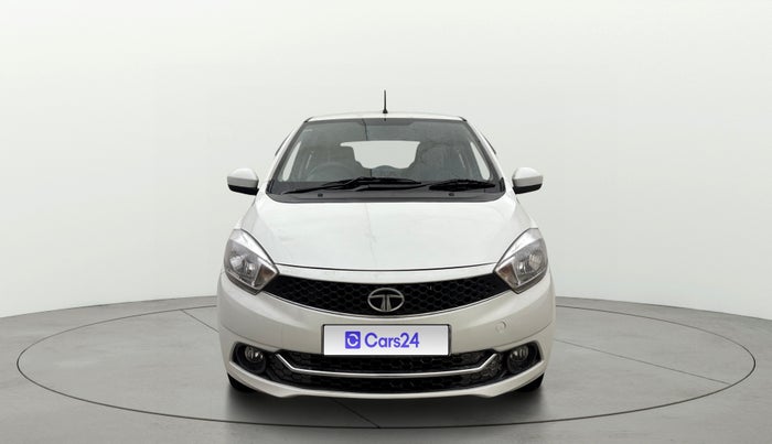 2019 Tata Tiago XZ PETROL, Petrol, Manual, 1,06,289 km, Front