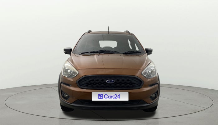 2018 Ford FREESTYLE TREND 1.2 PETROL, Petrol, Manual, 42,255 km, Front
